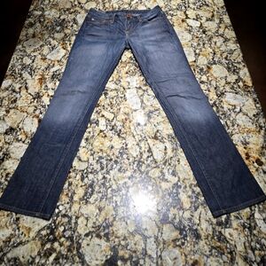 LIKE NEW LUCKY YOU! Dark Denim Lucky Brand Jeans!